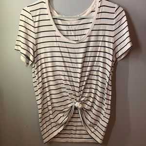 Striped Tee